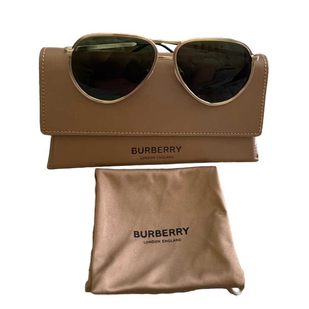 NWOT - BURBERRY Scott BE3135 1109/71